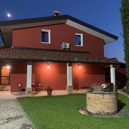 Bisignano Villa Piero المظهر الخارجي الصورة