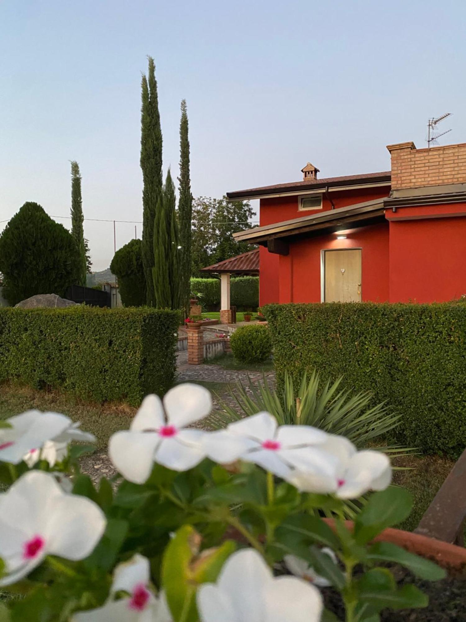 Bisignano Villa Piero المظهر الخارجي الصورة