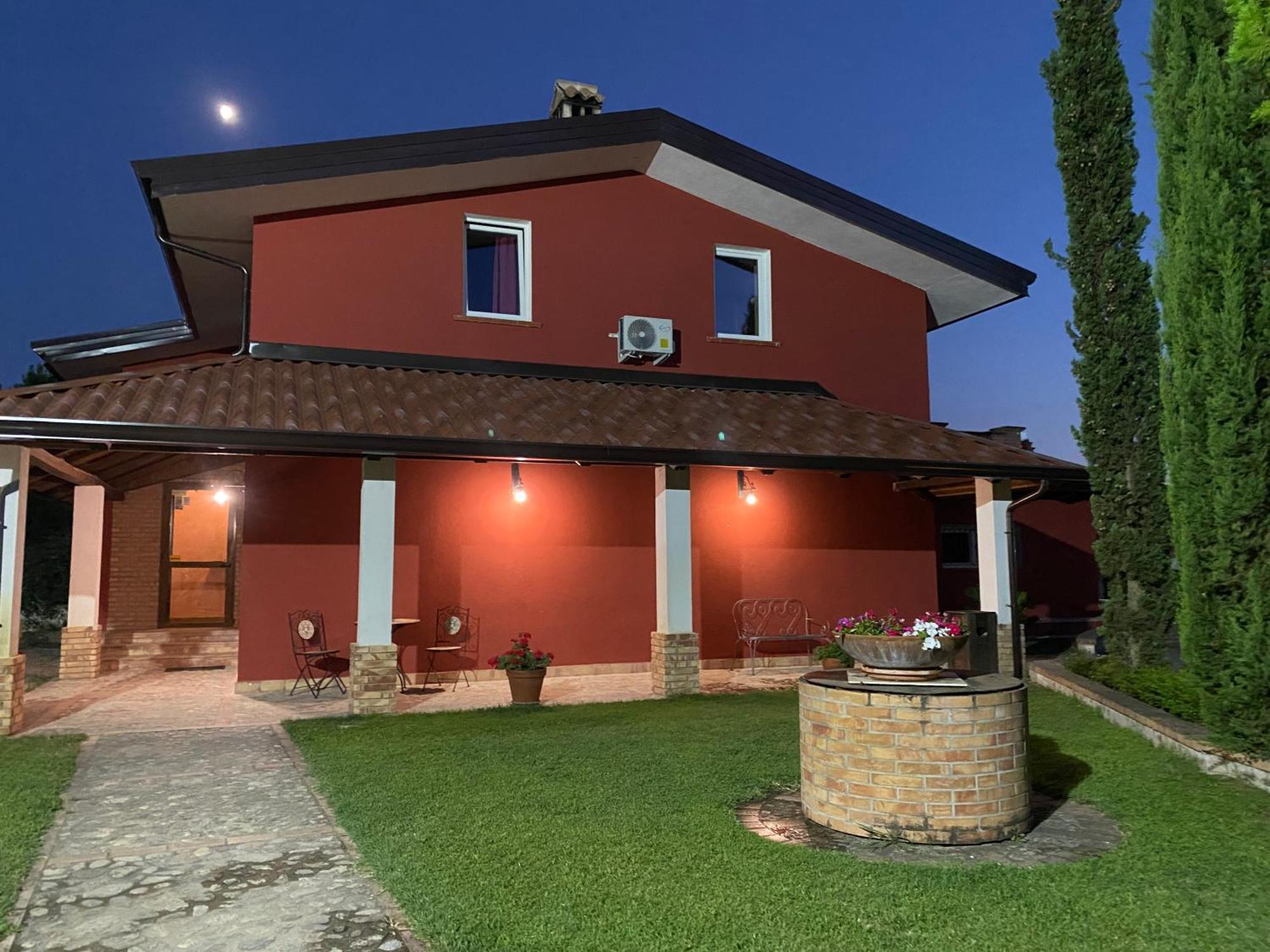 Bisignano Villa Piero المظهر الخارجي الصورة