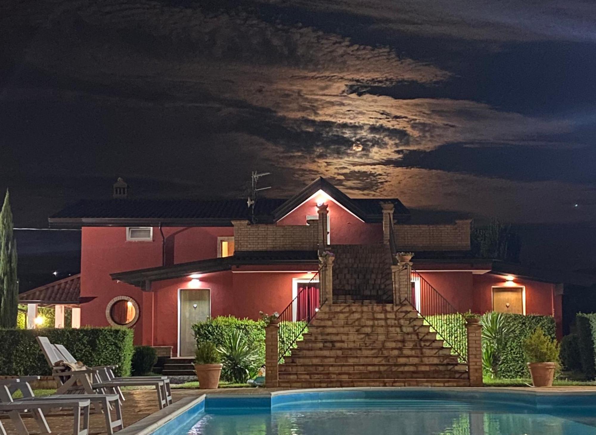 Bisignano Villa Piero المظهر الخارجي الصورة